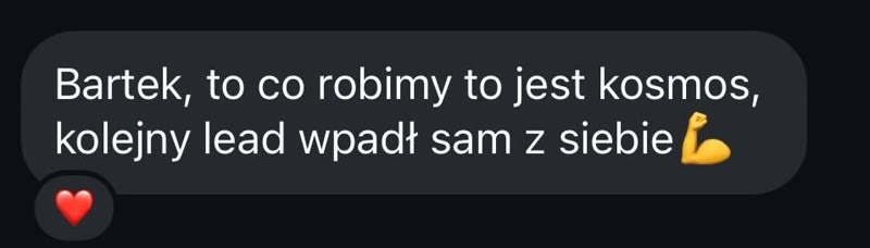 Opinia uczestnika #17 programu AI Expert Academy prowadzonego przez Bartosza Cruz