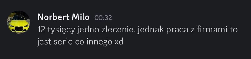 Opinia uczestnika #4 programu AI Expert Academy prowadzonego przez Bartosza Cruz